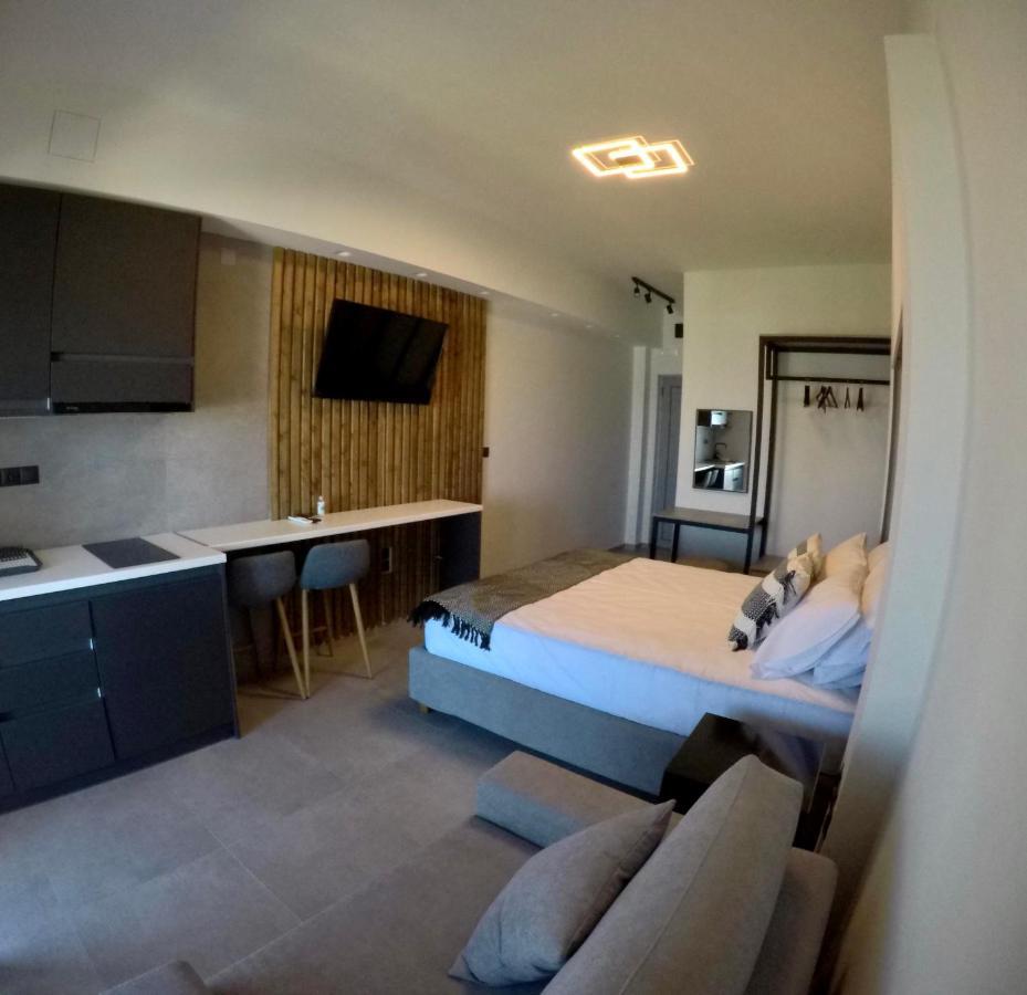 Aellw cozy apartment 1 Nea Thesi Esterno foto