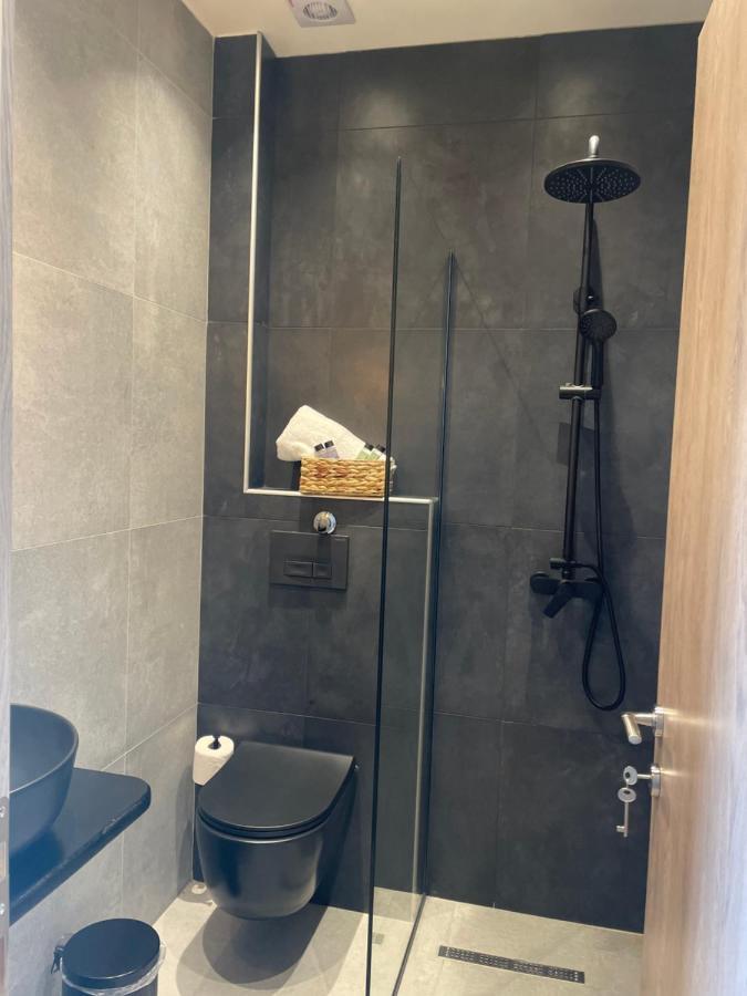 Aellw cozy apartment 1 Nea Thesi Esterno foto