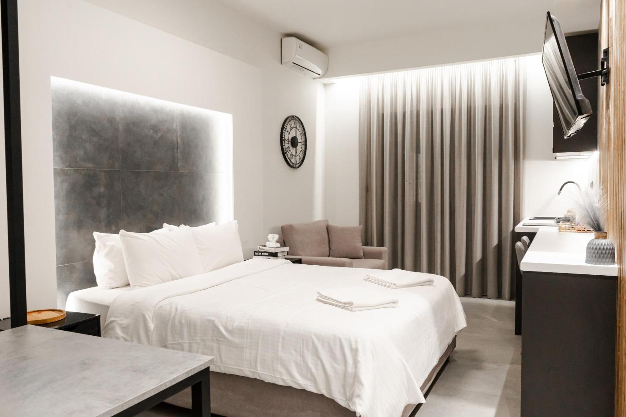 Aellw cozy apartment 1 Nea Thesi Esterno foto