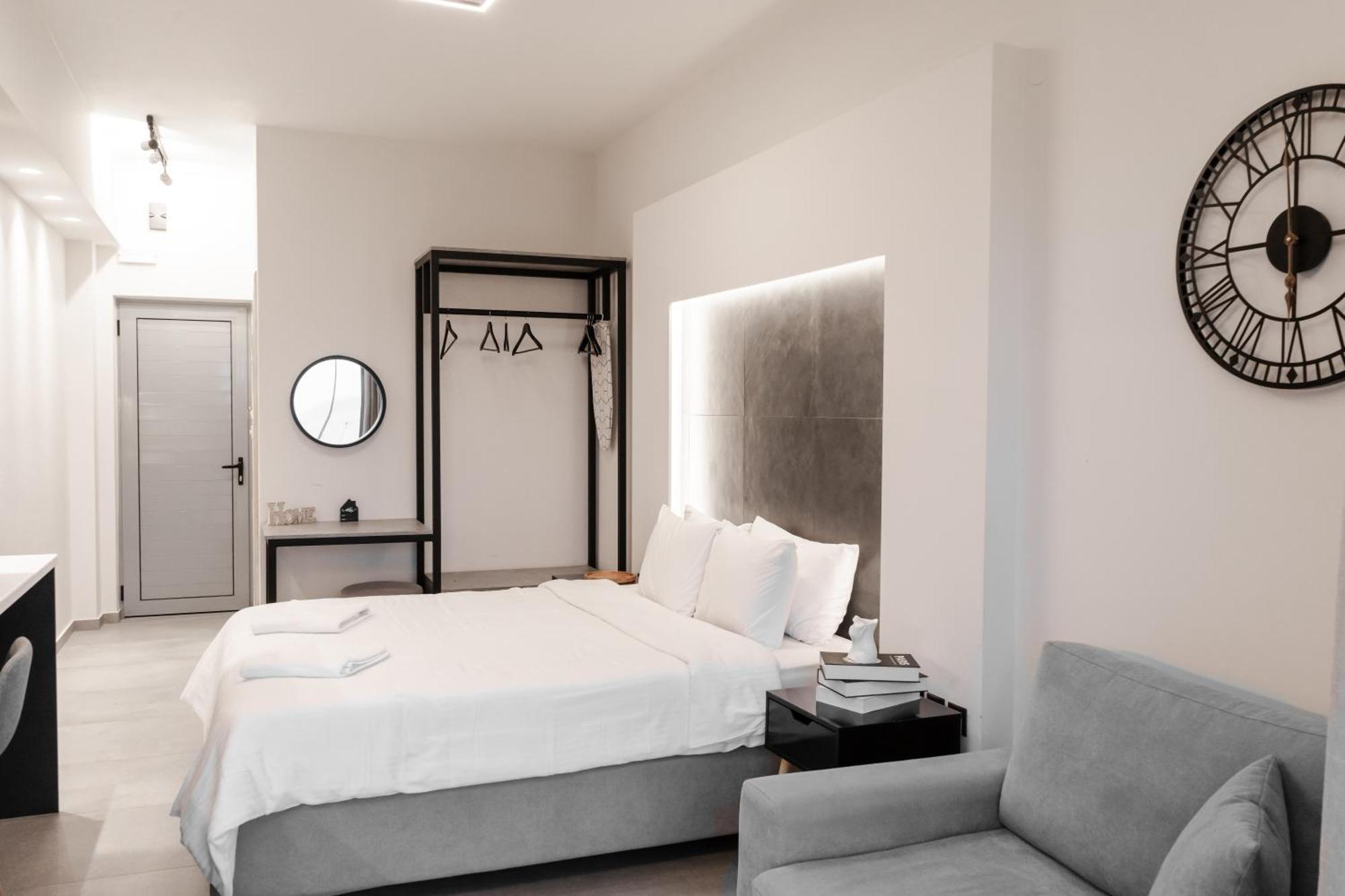 Aellw cozy apartment 1 Nea Thesi Esterno foto